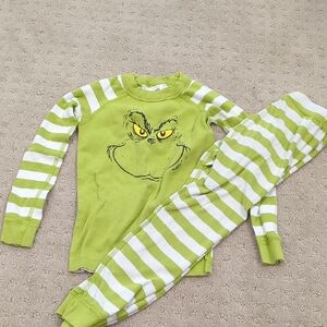 Hanna Andersson Christmas Pajamas